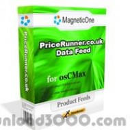 osCMax Cart PriceRunner.com Data Feed screenshot